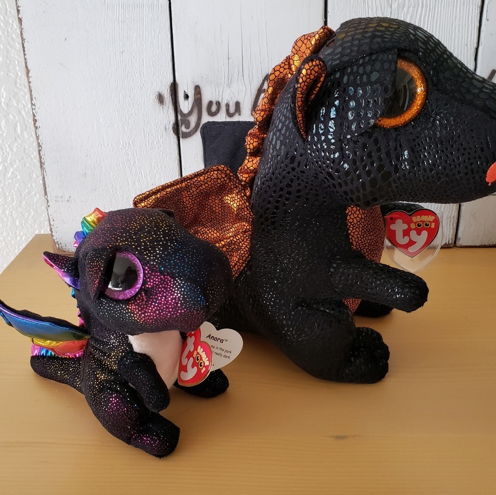Ty Merlin Dragon